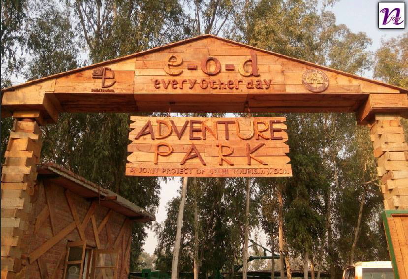 Unleash Your Inner Adventurer: EOD Adventure Park – Your Ultimate Guide